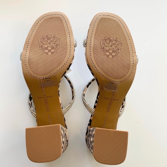 Vince Camuto sandals 9.5 new - Picture 5 of 7